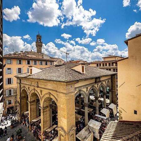 Hotel La Loggia Del Porcellino à Florence Extérieur photo