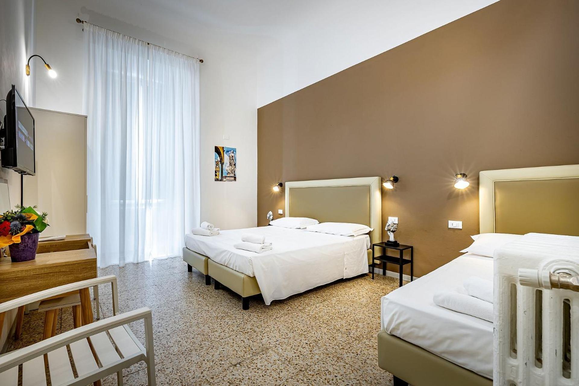 Hotel La Loggia Del Porcellino à Florence Extérieur photo