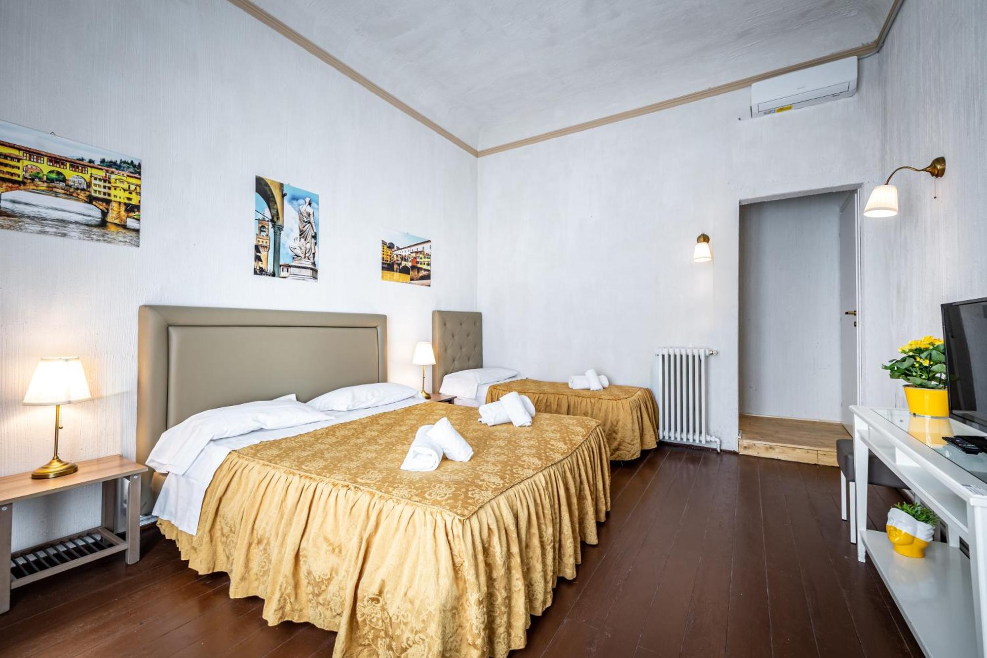 Hotel La Loggia Del Porcellino à Florence Extérieur photo