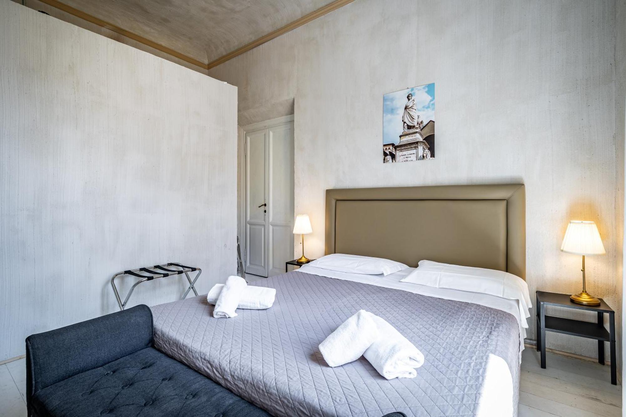 Hotel La Loggia Del Porcellino à Florence Extérieur photo