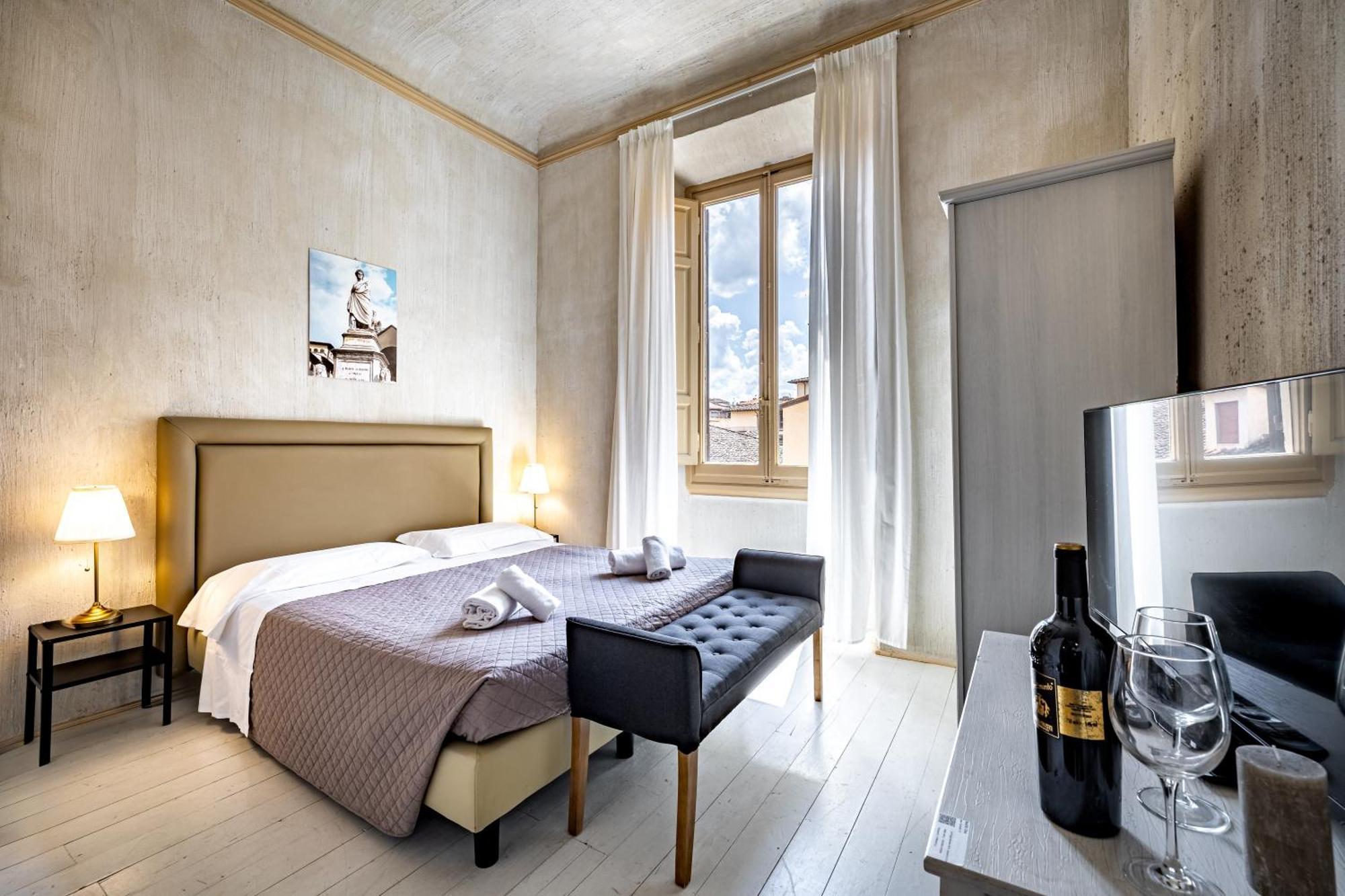 Hotel La Loggia Del Porcellino à Florence Extérieur photo