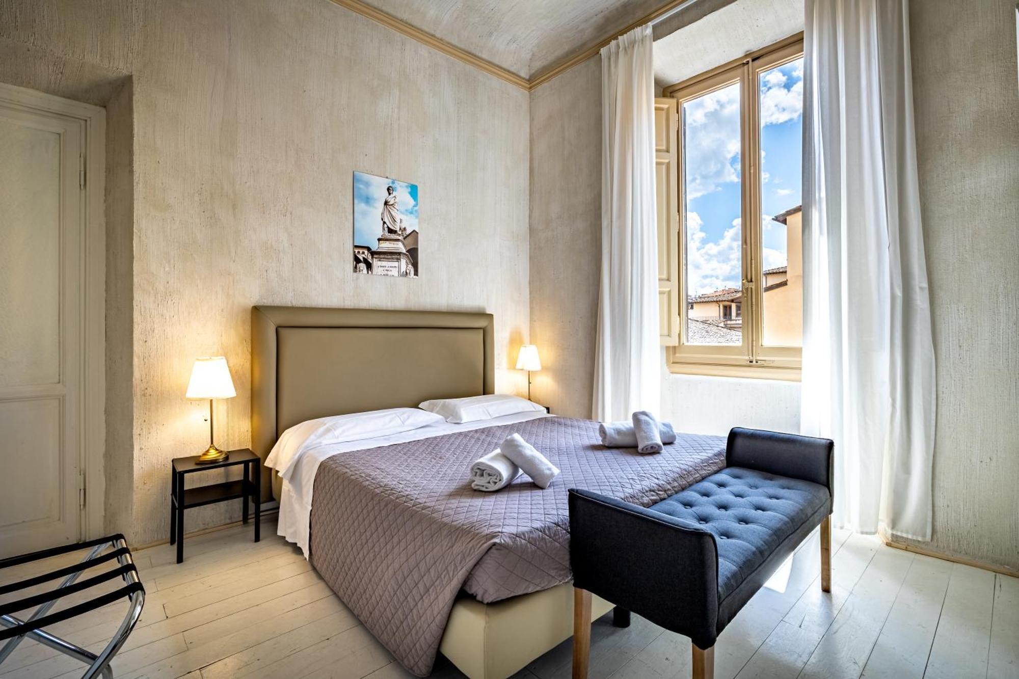 Hotel La Loggia Del Porcellino à Florence Extérieur photo