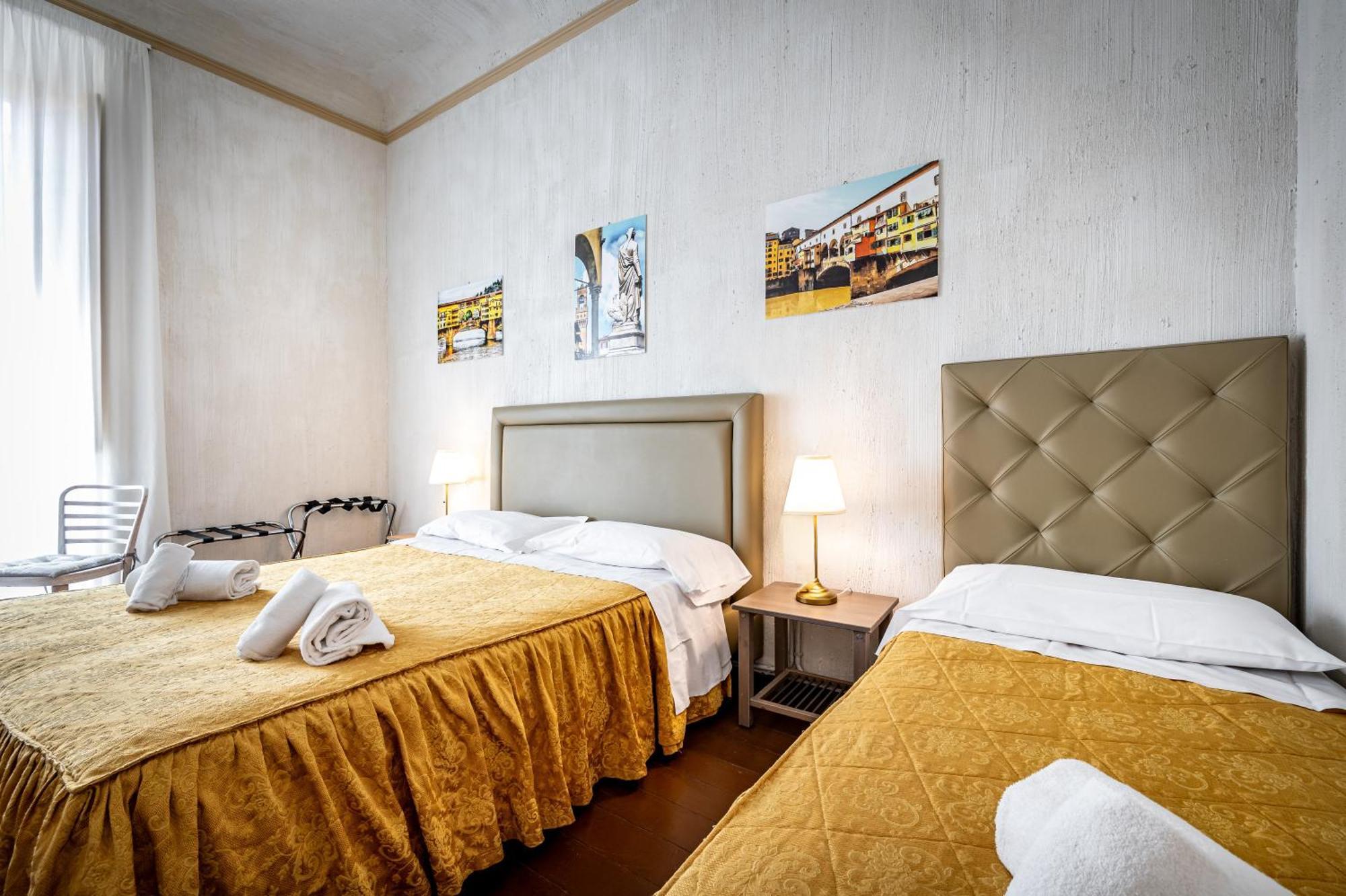Hotel La Loggia Del Porcellino à Florence Extérieur photo