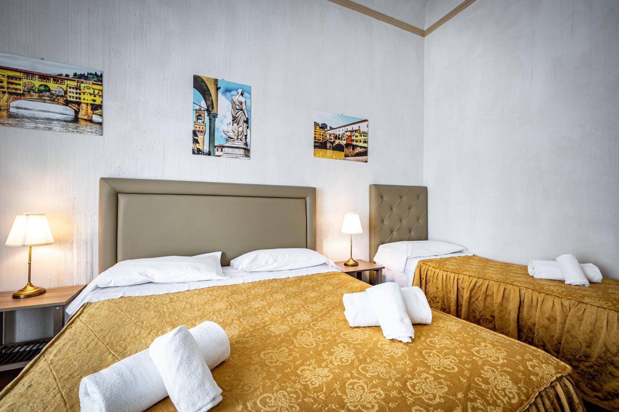 Hotel La Loggia Del Porcellino à Florence Extérieur photo